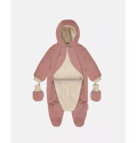 Snow Jumpsuit - Benji Plush