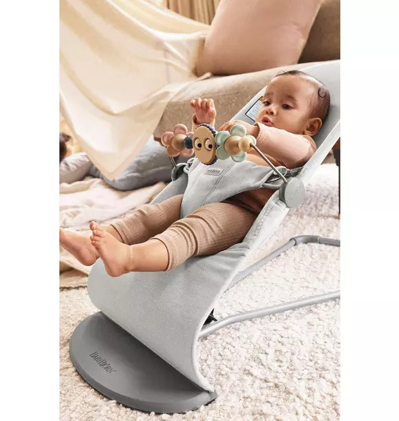 Bouncer Toy: Googly Eyes Pastels