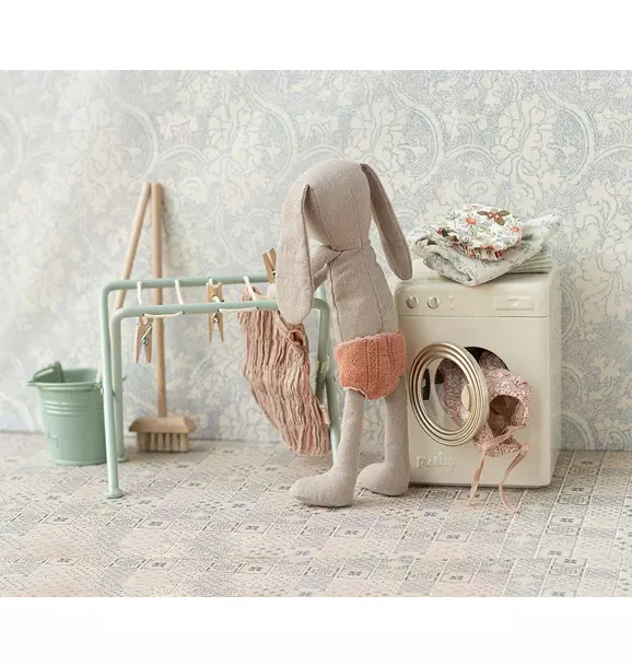 Bucket & Mop, Miniature