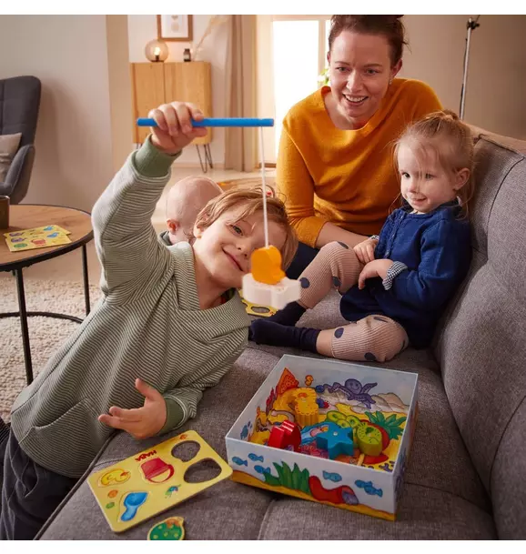 My Very First Games - Here, Fishy, Fishy! Magnetic Game