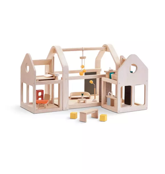 Slide N Go Dollhouse