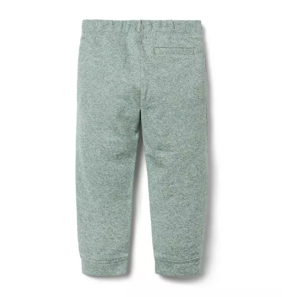 The Herringbone Jogger