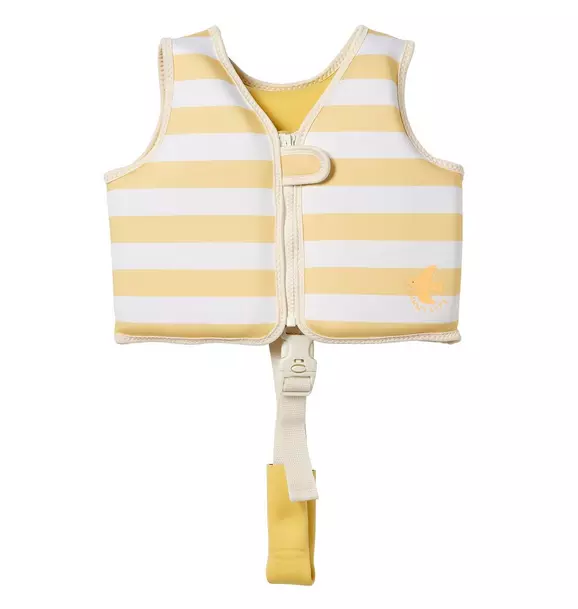 Kids Swim Vest: Sid The Seagull (Age 2-3)