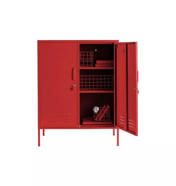 The Midi in Poppy