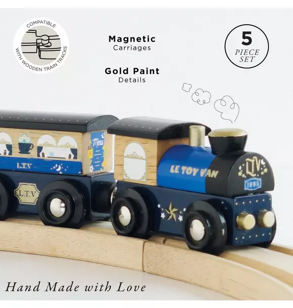 Twilight Train & Carriages
