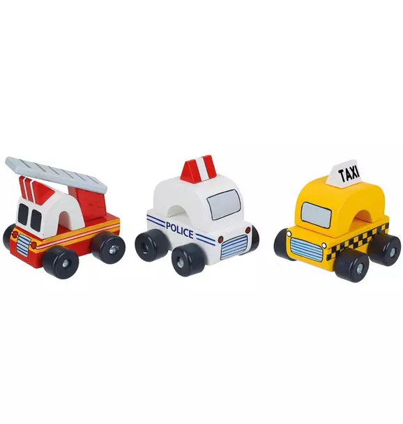 First Trucks: New York Vehicles