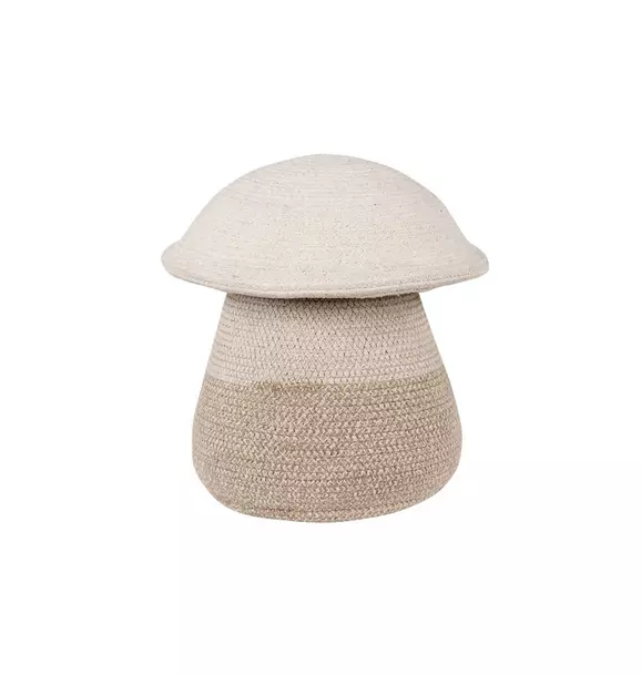 Basket Mama Mushroom