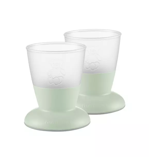 Baby Cup 2-Pack, Green