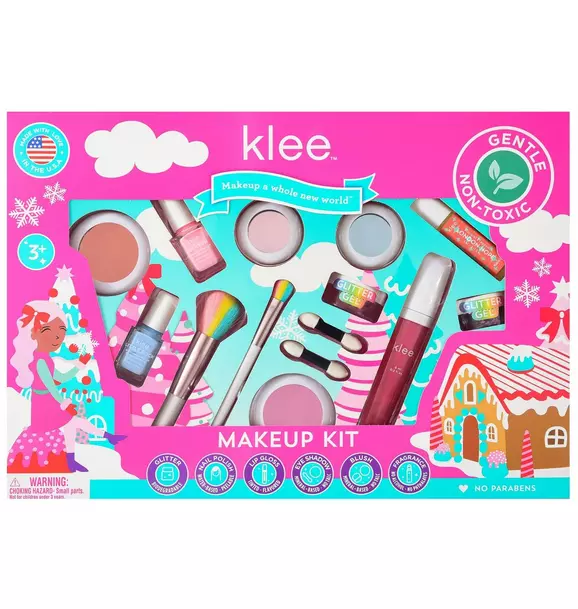 Glitz Out Loud - Kids' Holiday Mineral Makeup Set