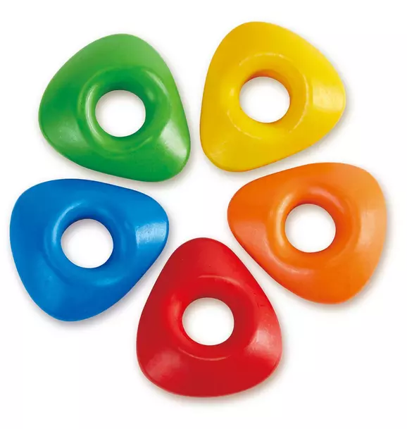 Easy-Grip Crayons