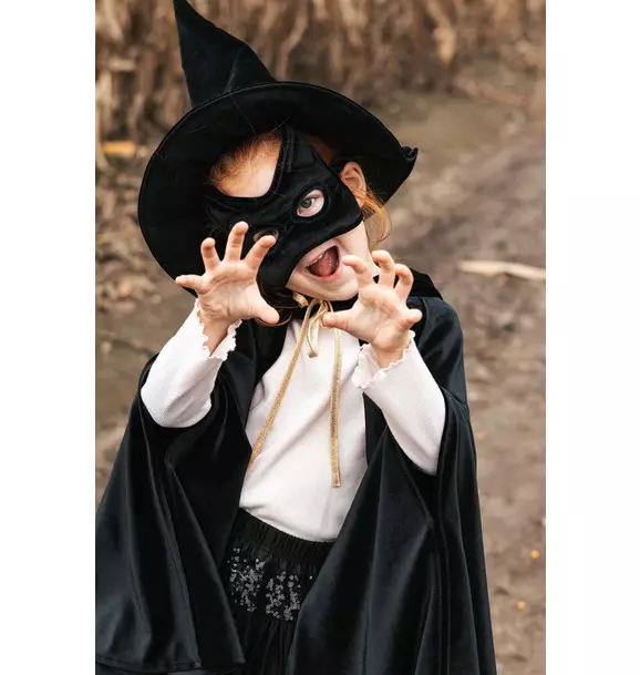 Black Cat Mask