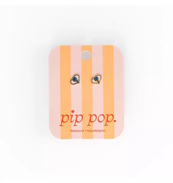 Elephant Stud Earrings