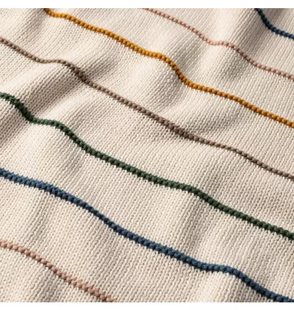 Bande Multi Baby Blanket