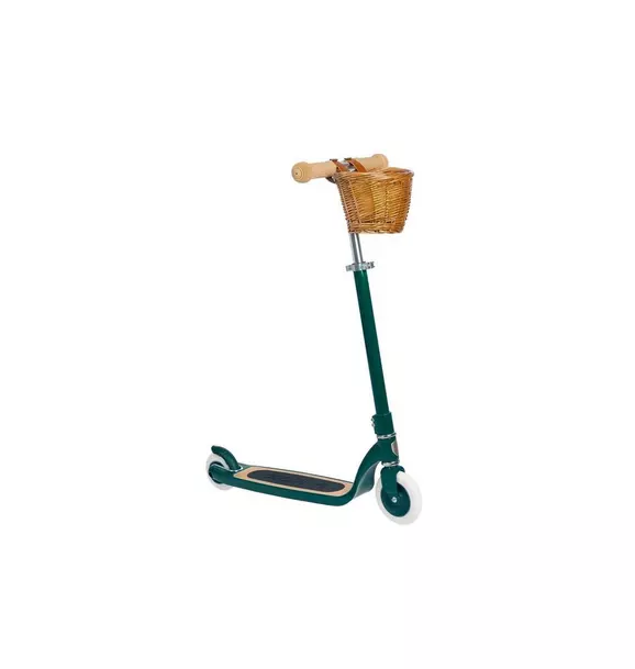 Maxi Scooter Green