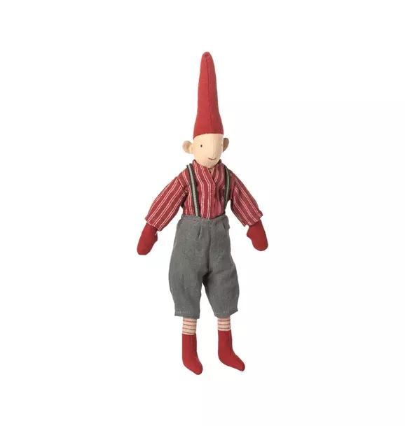 Pixy, Size 2 - Boy - Red shirt