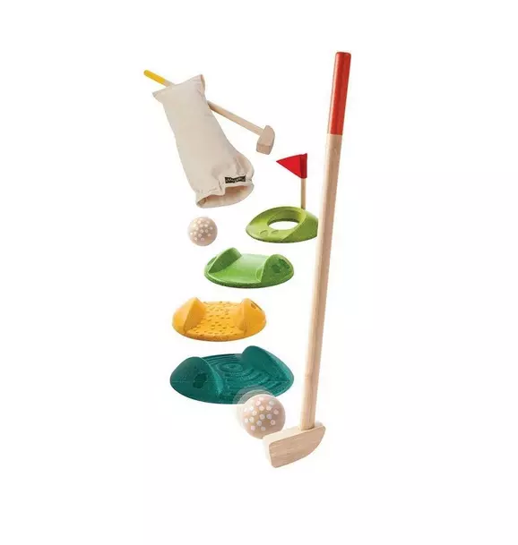 Mini Golf - Full Set