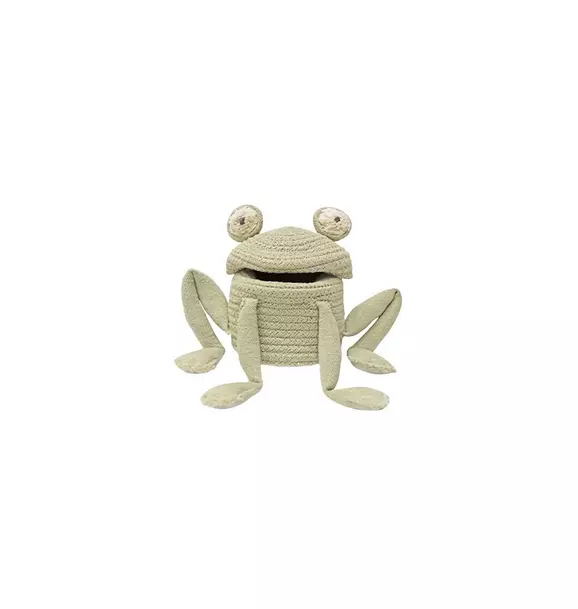 Basket Mini Fred the Frog