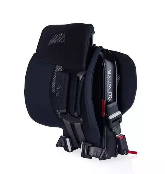 Pico Portable Car Seat