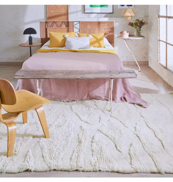 Woolable Rug Enkang Ivory