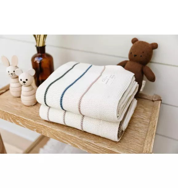 Bande Multi Baby Blanket