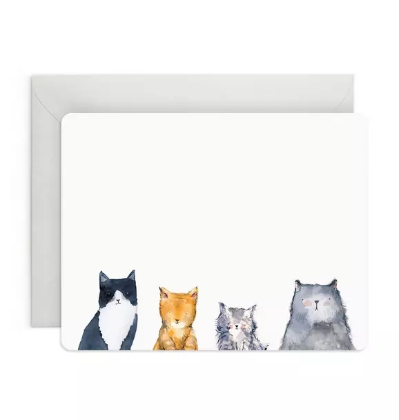 Cat's Meow Flat Notes