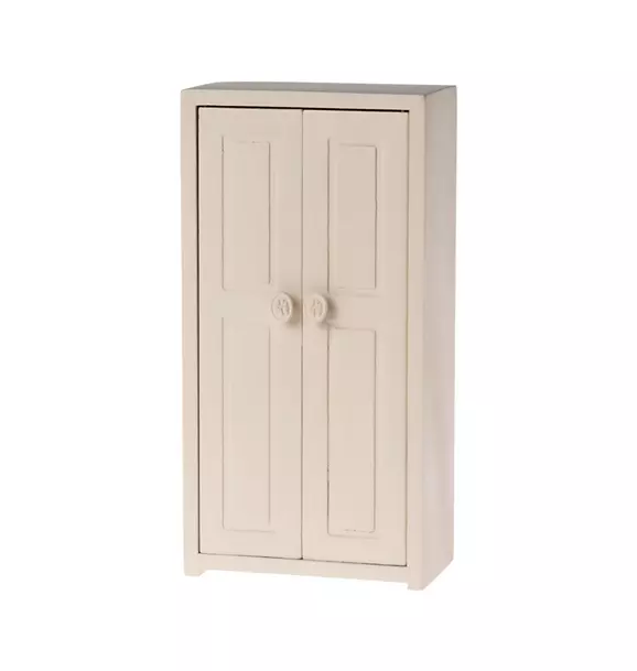 Closet, Mouse - Cream