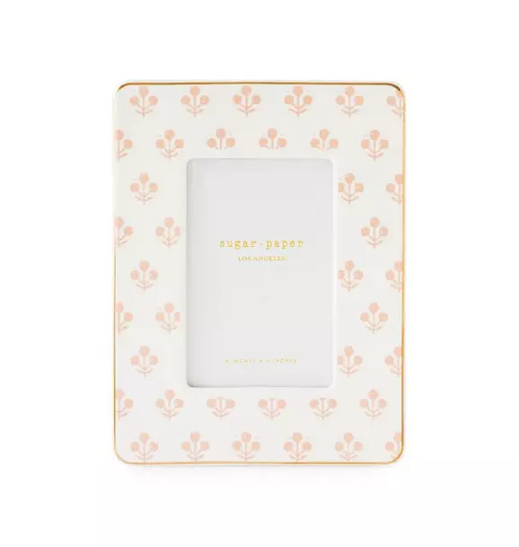 Rose Floral Frame
