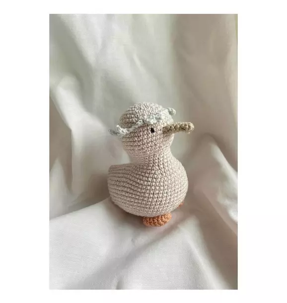 Baby Shower Gift Set - Ivory