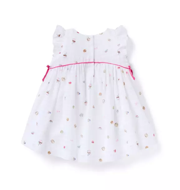 Milk Bar x Janie and Jack Just Desserts Baby Dress