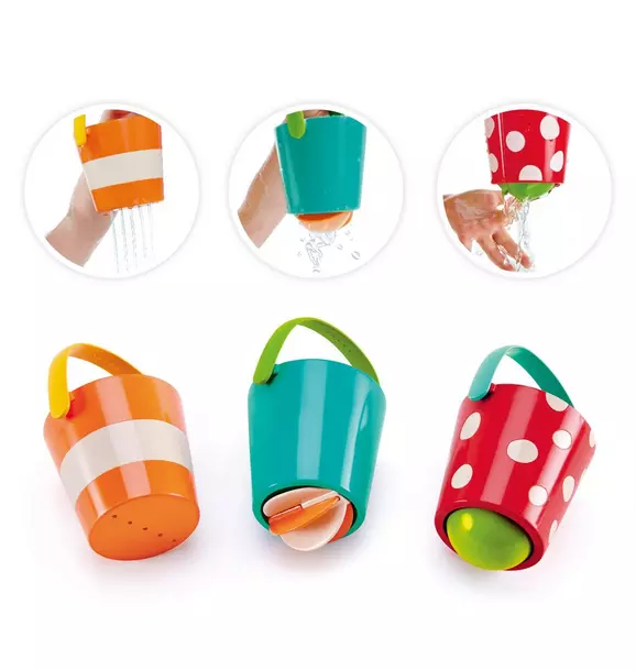 Happy Buckets Set - 3 Buckets