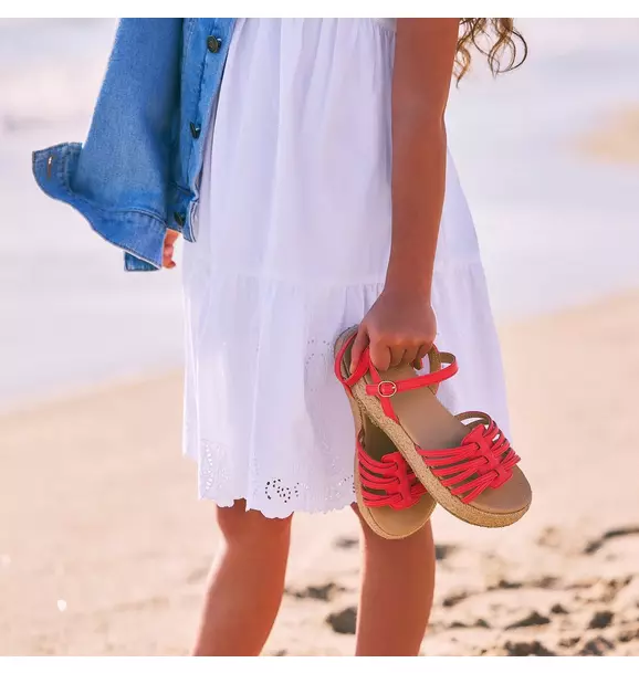 Espadrille Sandal