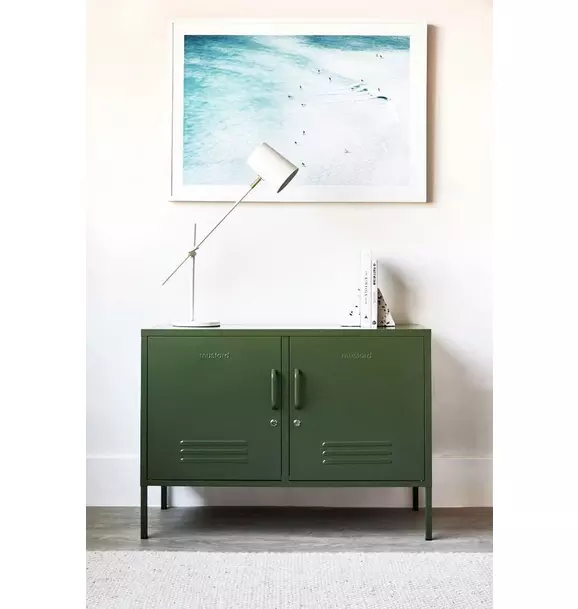 The Lowdown in Olive