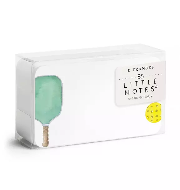 Pickleball Little Notes®