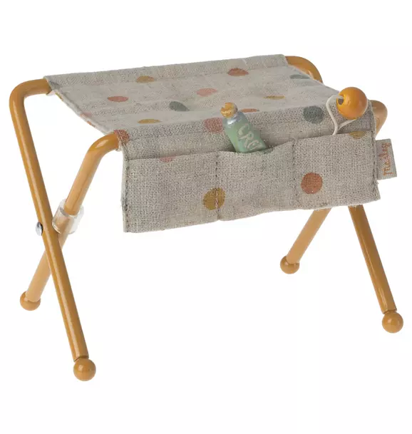 Nursery Table, Baby Mouse - Ocher