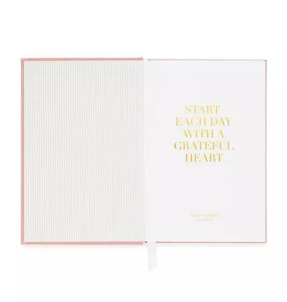 Gratitude Journal, Flax
