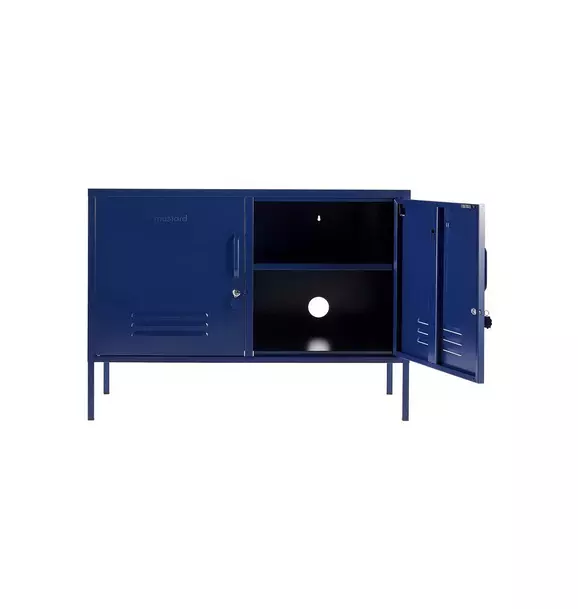 The Lowdown in Navy
