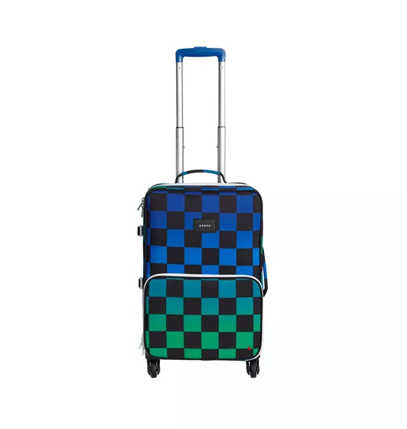 Logan Carry-On Suitcase