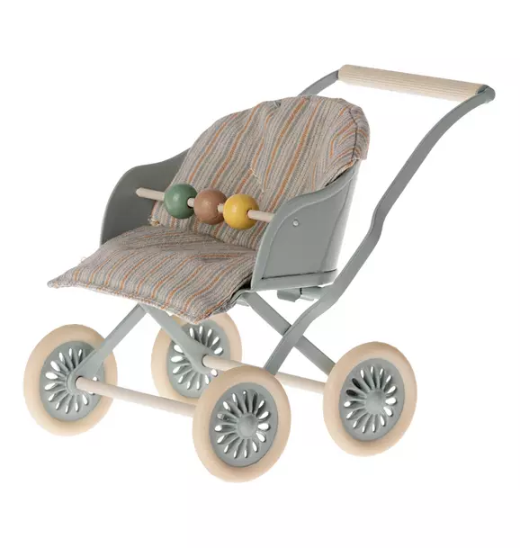 Stroller, Baby Mice - Mint