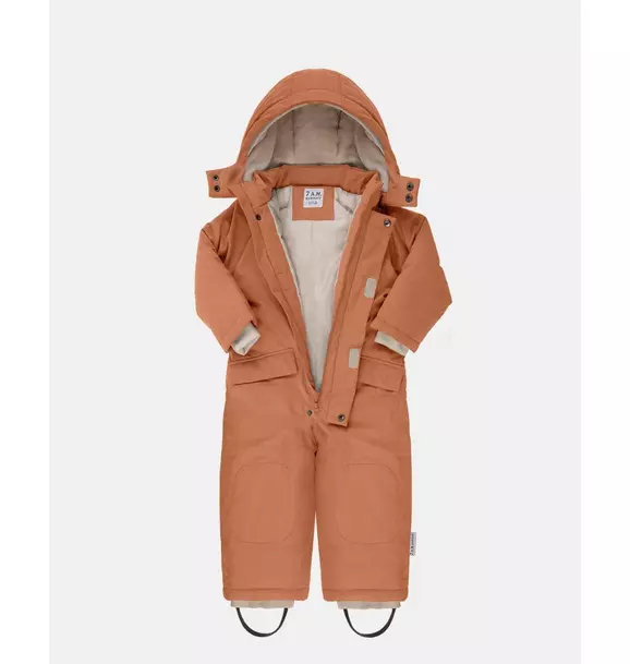 Snowsuit Grand - Benji Plush
