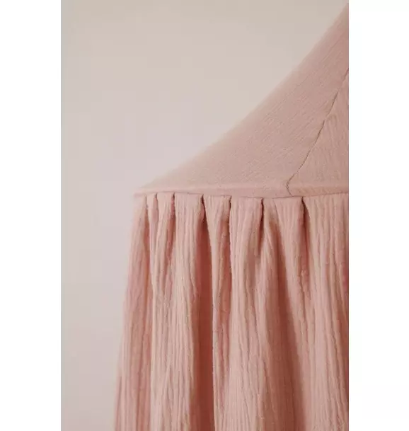 “Baby pink” Canopy