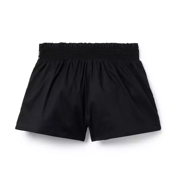 The Smocked Short