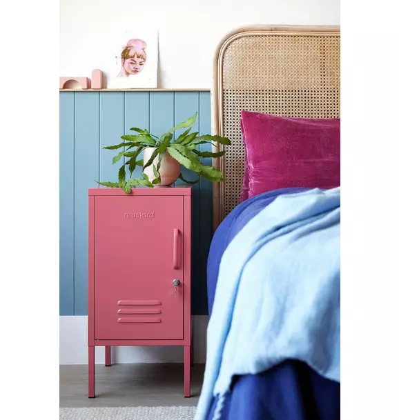 The Shorty In Berry To The Left