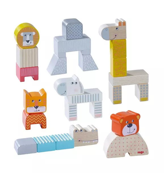 Animal Parade Blocks