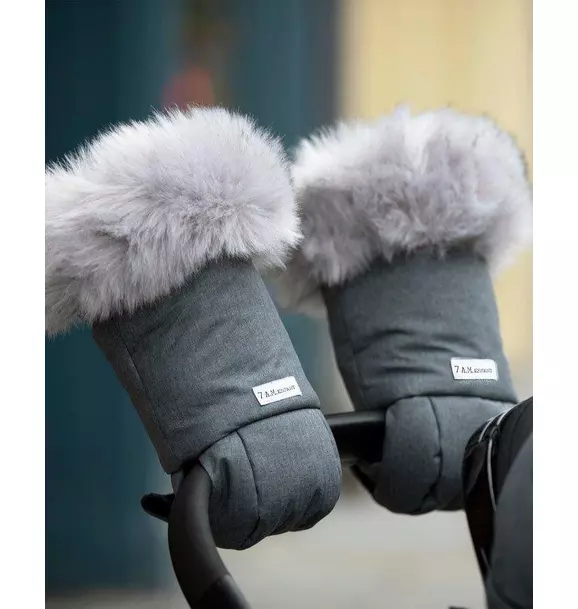 Warmmuffs - Tundra Plush