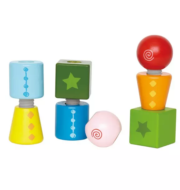 Twist & Turnables