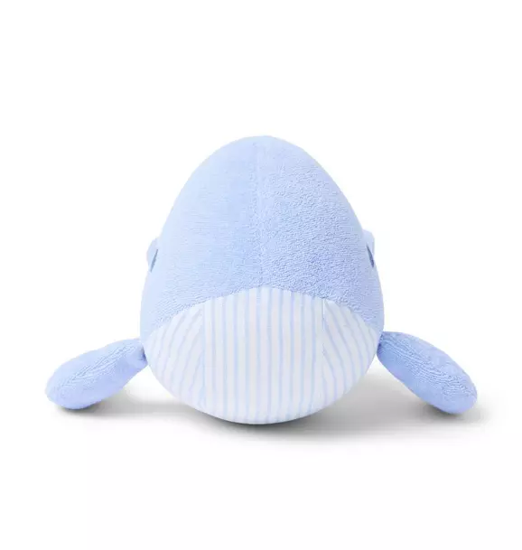 The Terry Whale Plush