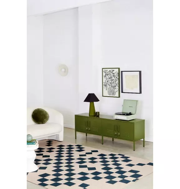 The Standard in Olive