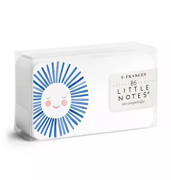 Blue Sunshine Little Notes®