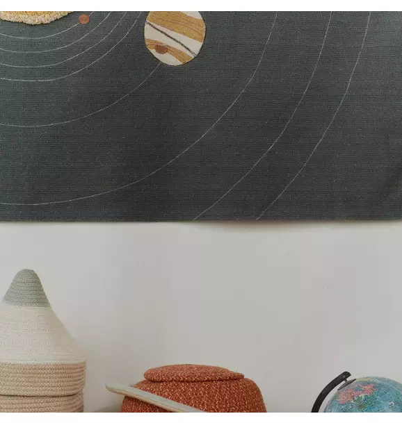 Wall Hanger Solar System