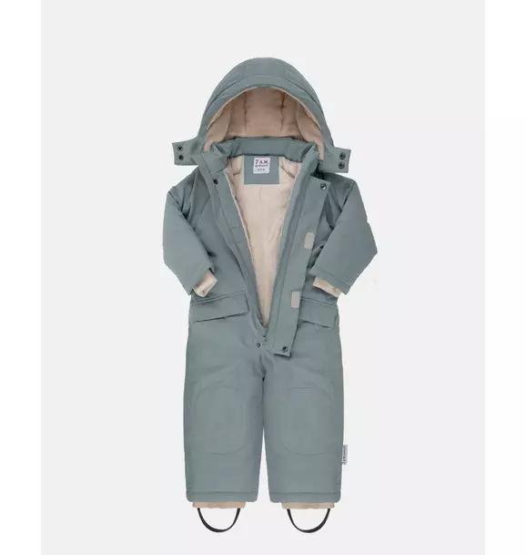 Snowsuit Grand - Benji Plush